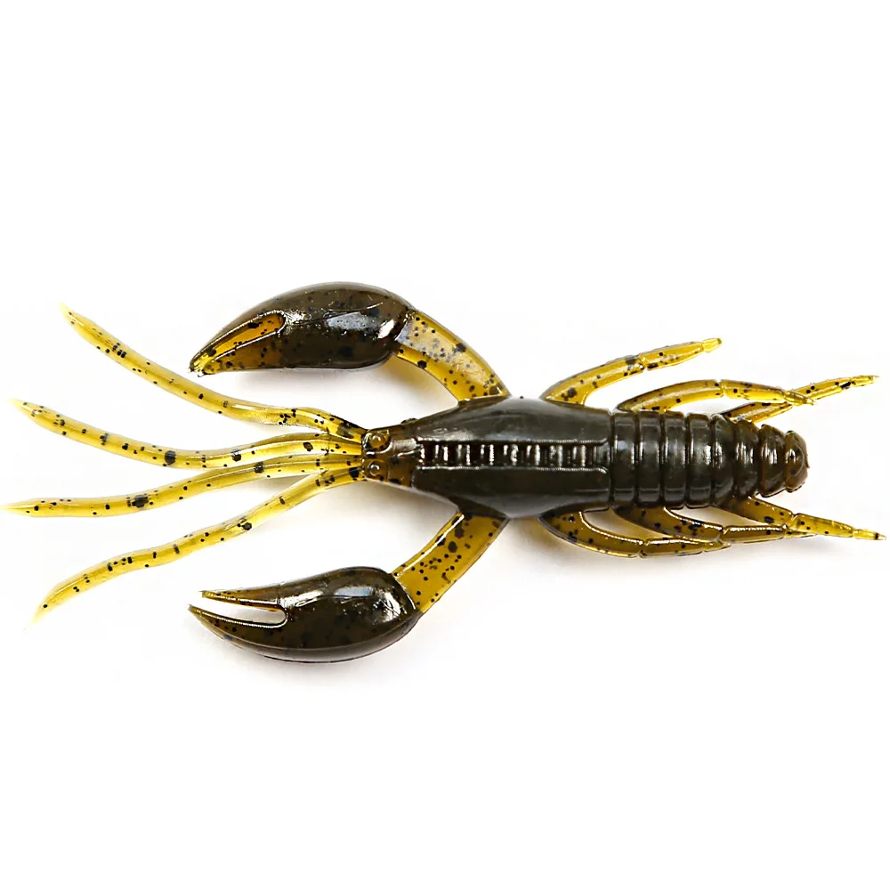 CHEERY Shrimp Soft Lure Artificial Fishing Bait, Blade, 60 mm, ABS Pencil Lure - view 9