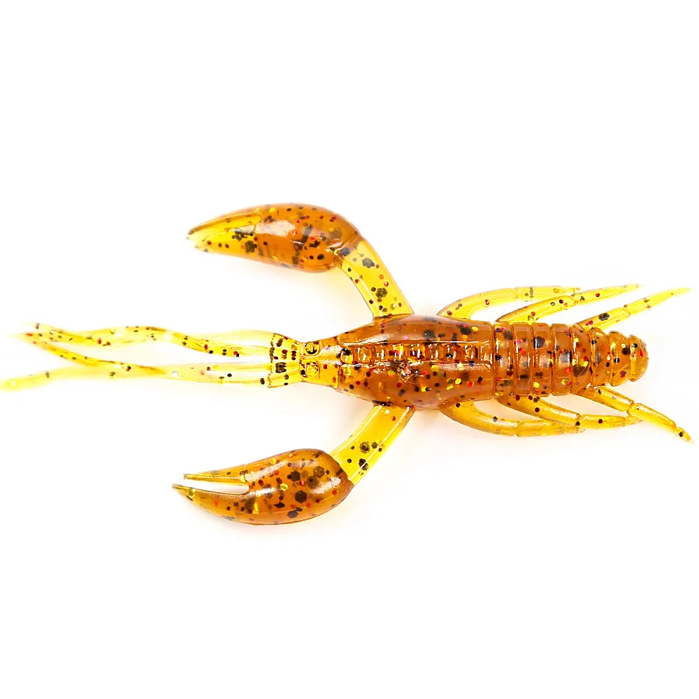 CHEERY Shrimp Soft Lure Artificial Fishing Bait, Blade, 60 mm, ABS Pencil Lure - view 10