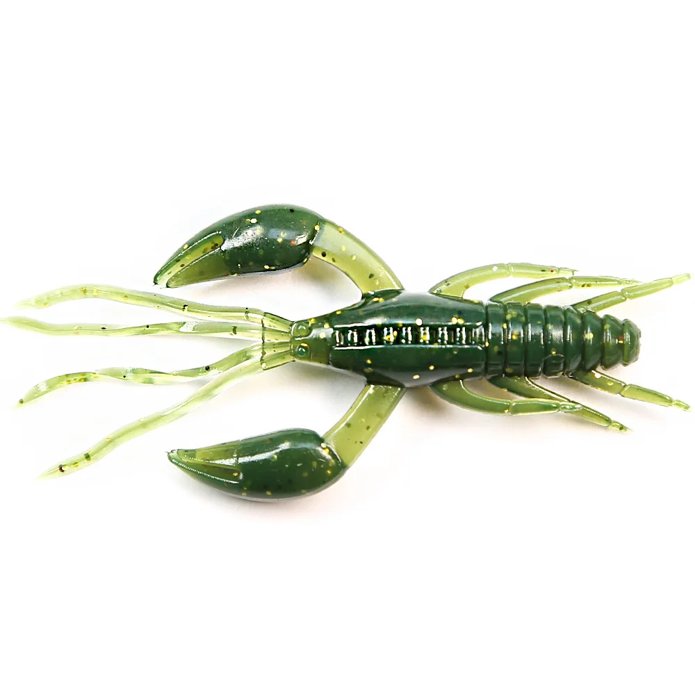 CHEERY Shrimp Soft Lure Artificial Fishing Bait, Blade, 60 mm, ABS Pencil Lure - view 12