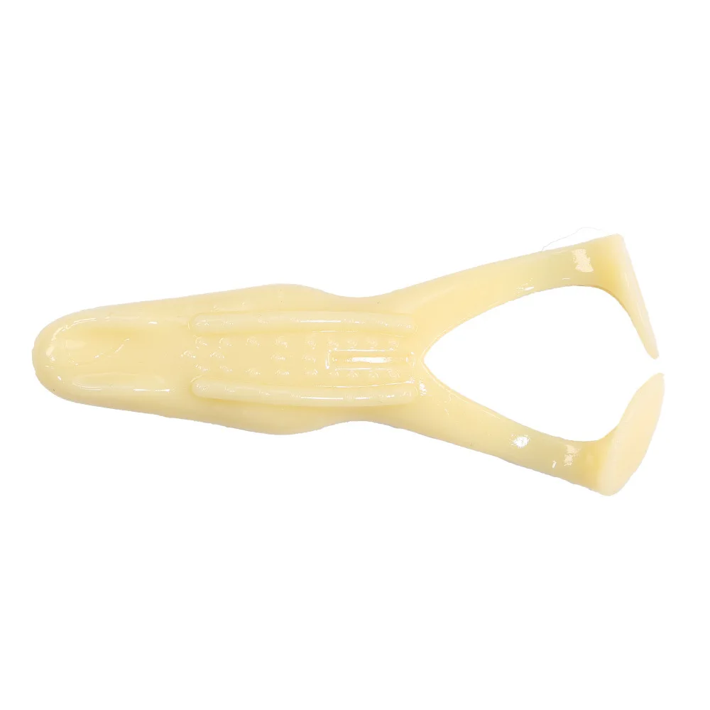 CHEERY Frog Stainless Steel Soft Lure Fishing Bait Freshwater ABS Pencil Lure - view 2
