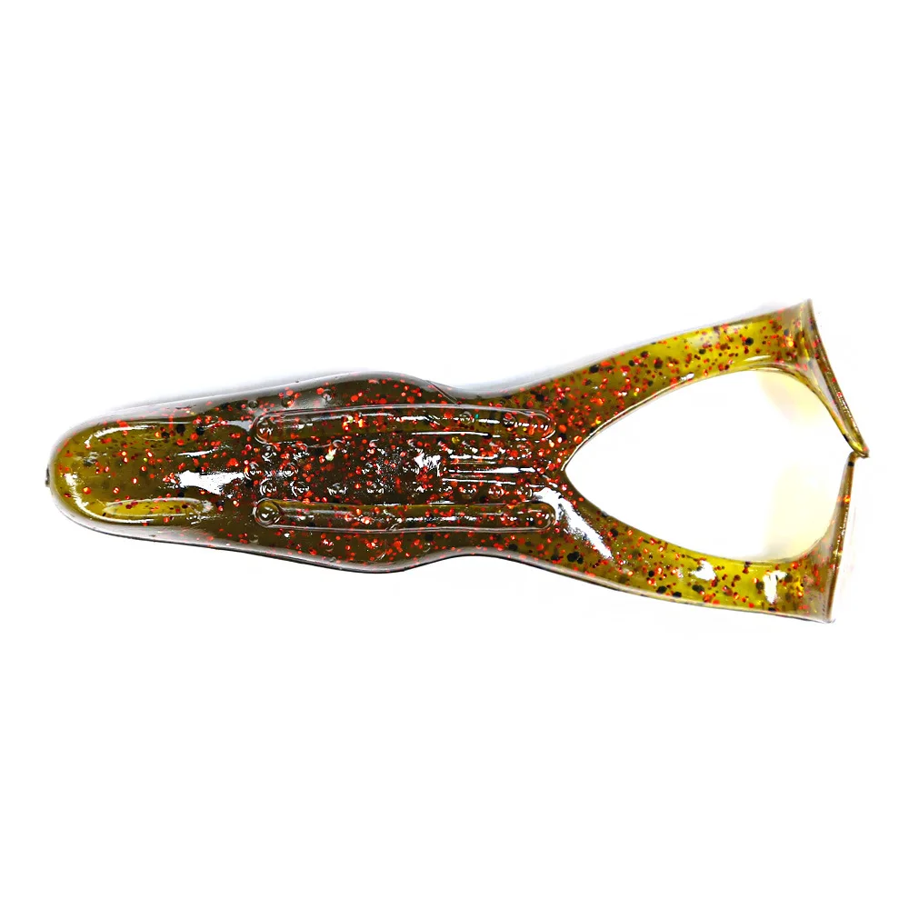 CHEERY Frog Stainless Steel Soft Lure Fishing Bait Freshwater ABS Pencil Lure - view 3