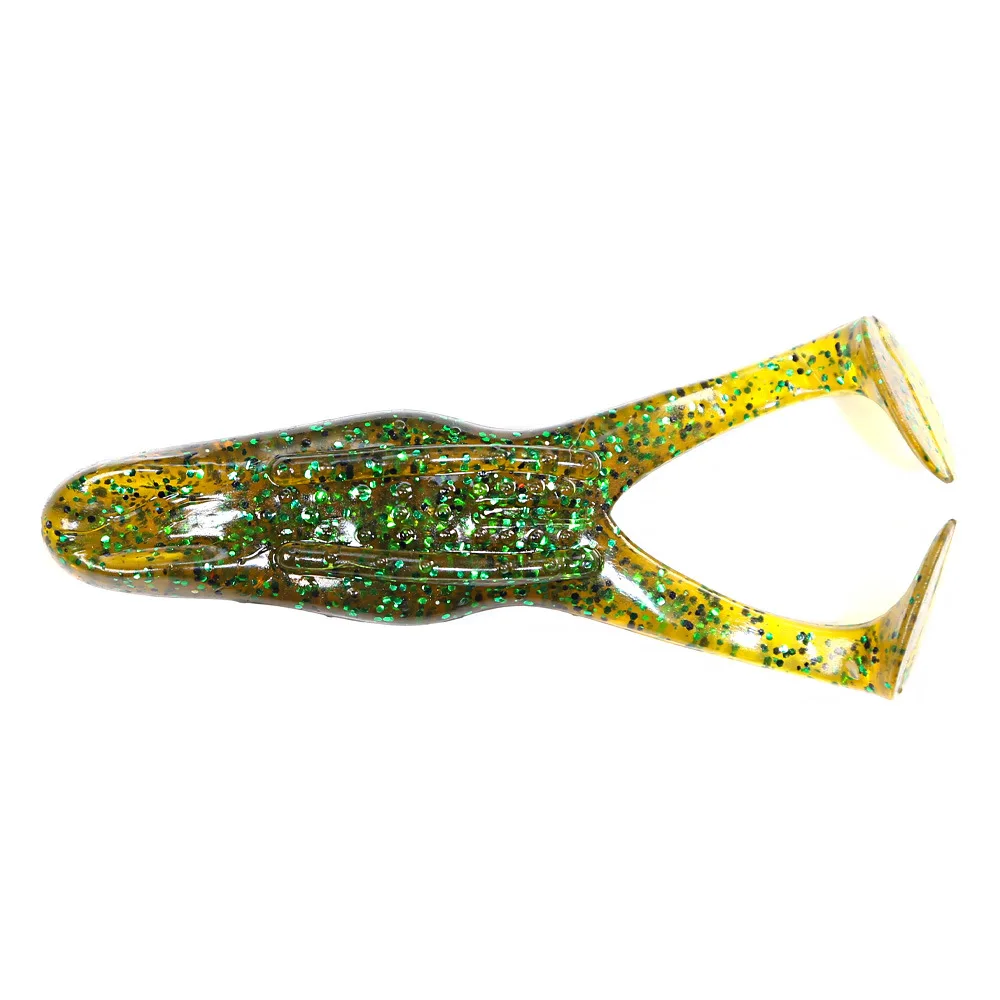 CHEERY Frog Stainless Steel Soft Lure Fishing Bait Freshwater ABS Pencil Lure - view 5