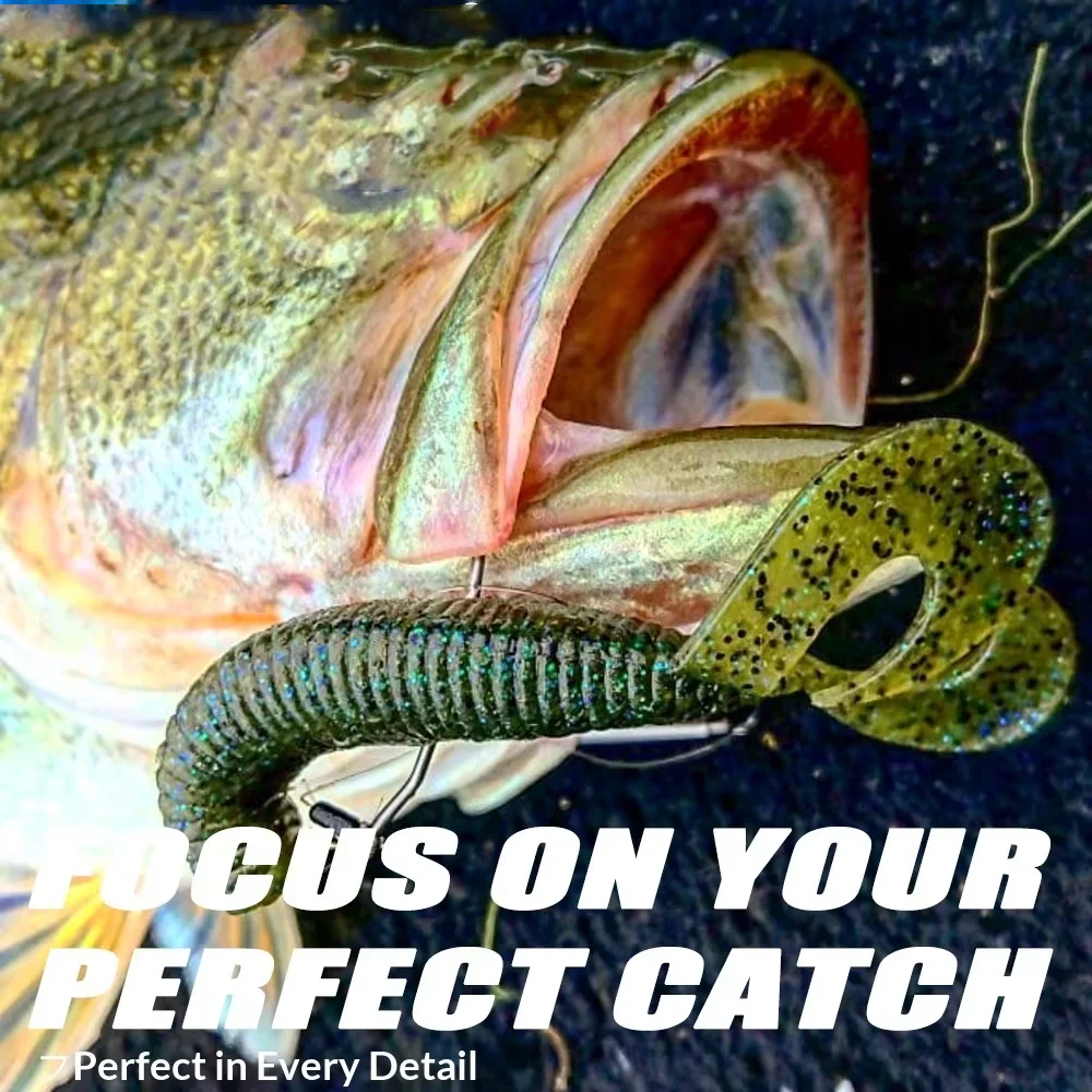 Soft Plastic Lure 10 cm Sea Fishing for Bass 、 、 2 ABS Pencil Lure - view 16