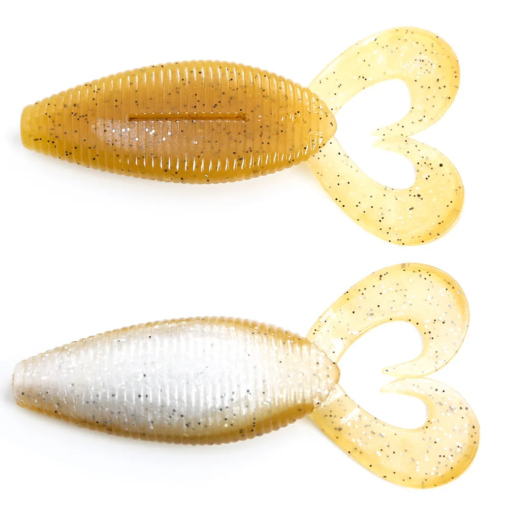 Soft Plastic Lure 10 cm Sea Fishing for Bass 、 、 2 ABS Pencil Lure - view 4