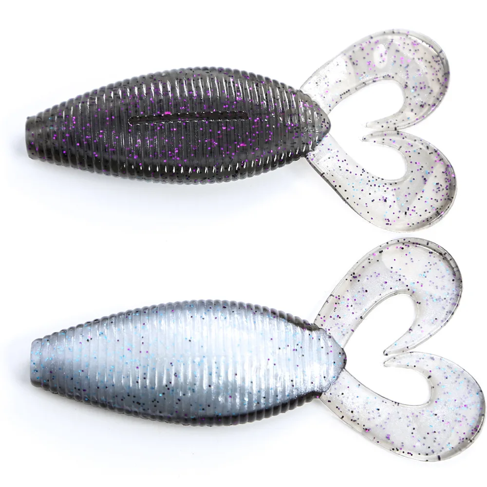 Soft Plastic Lure 10 cm Sea Fishing for Bass 、 、 2 ABS Pencil Lure - view 5