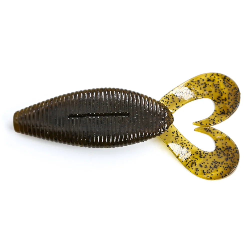 Soft Plastic Lure 10 cm Sea Fishing for Bass 、 、 2 ABS Pencil Lure - view 6