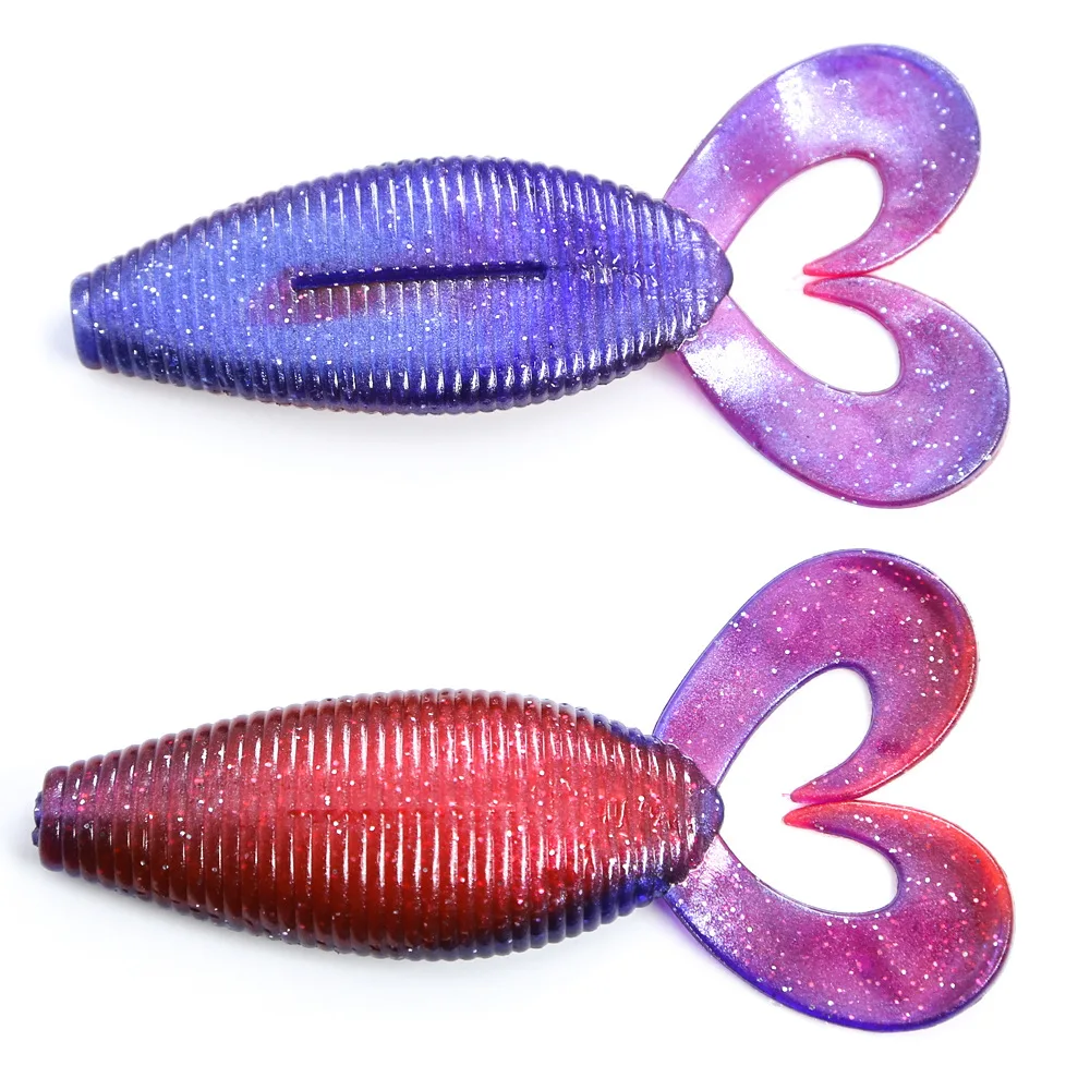Soft Plastic Lure 10 cm Sea Fishing for Bass 、 、 2 ABS Pencil Lure - view 8