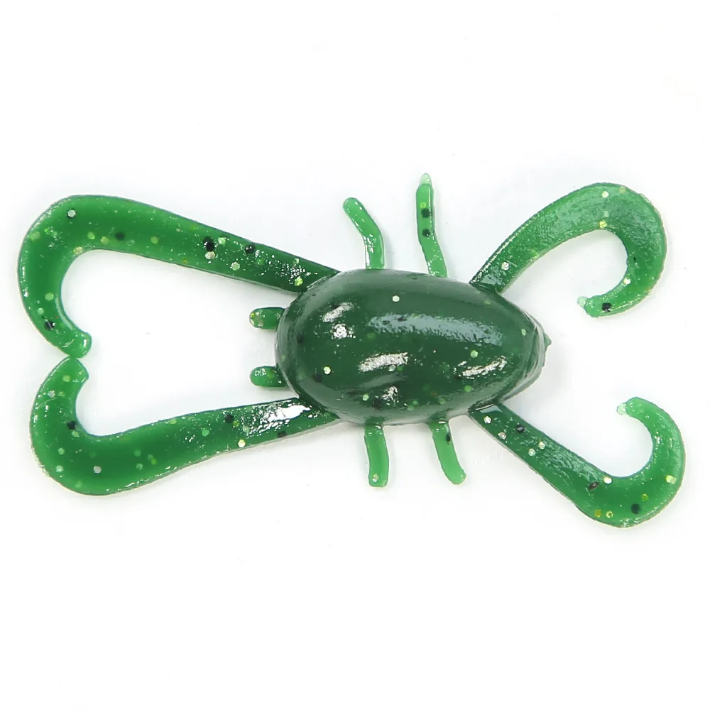 42 cm Stainless Steel 8 Shrimp Soft Lure, Bass ABS Pencil Lure - view 4