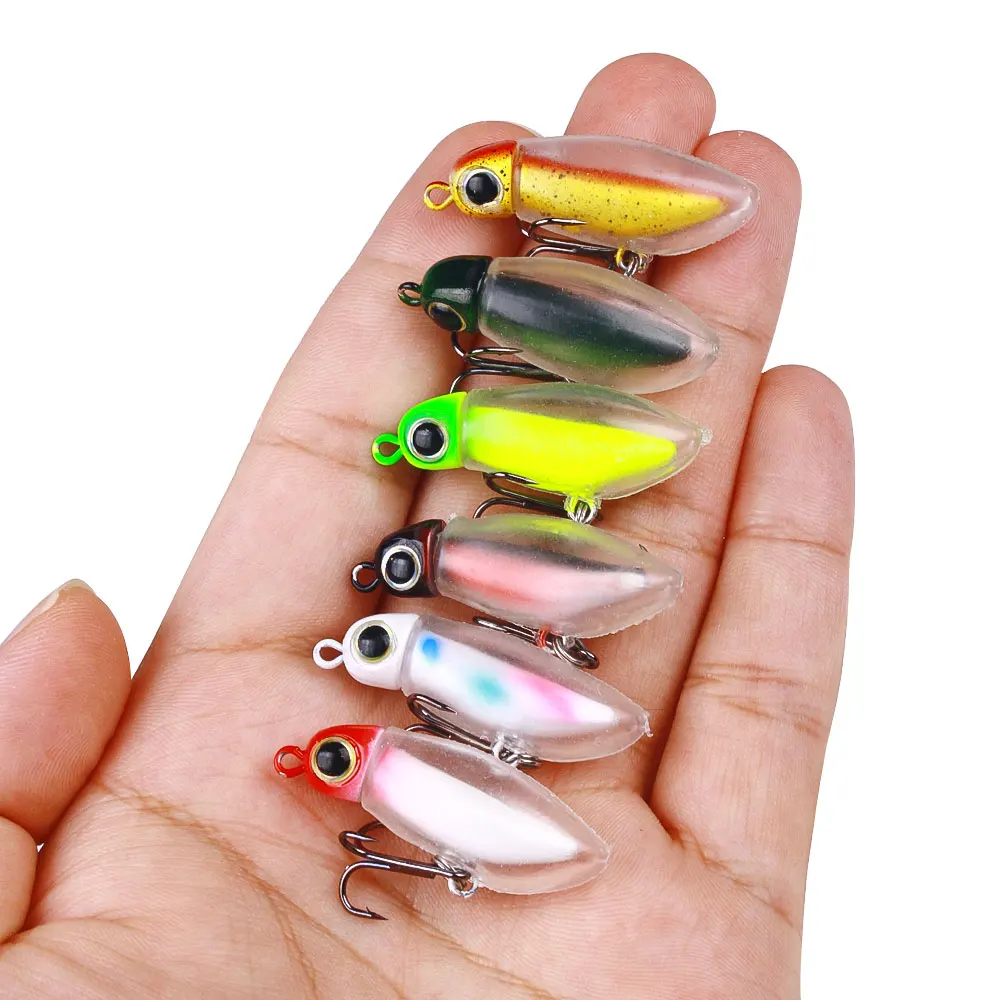 4 cm 2.5 g Fishing Bait 1.77