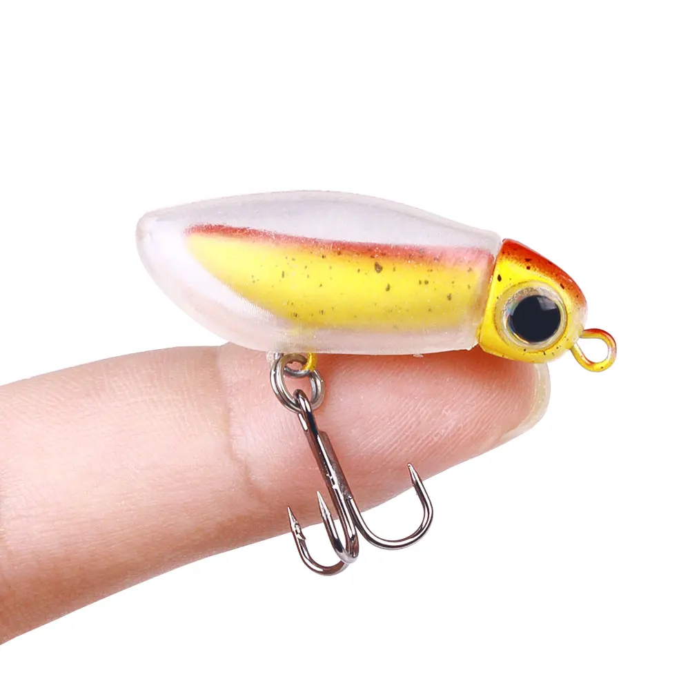 4 cm 2.5 g Fishing Bait 1.77 ABS Pencil Lure - view 5