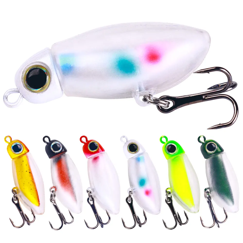 4 cm 2.5 g Fishing Bait 1.77 ABS Pencil Lure - view 9