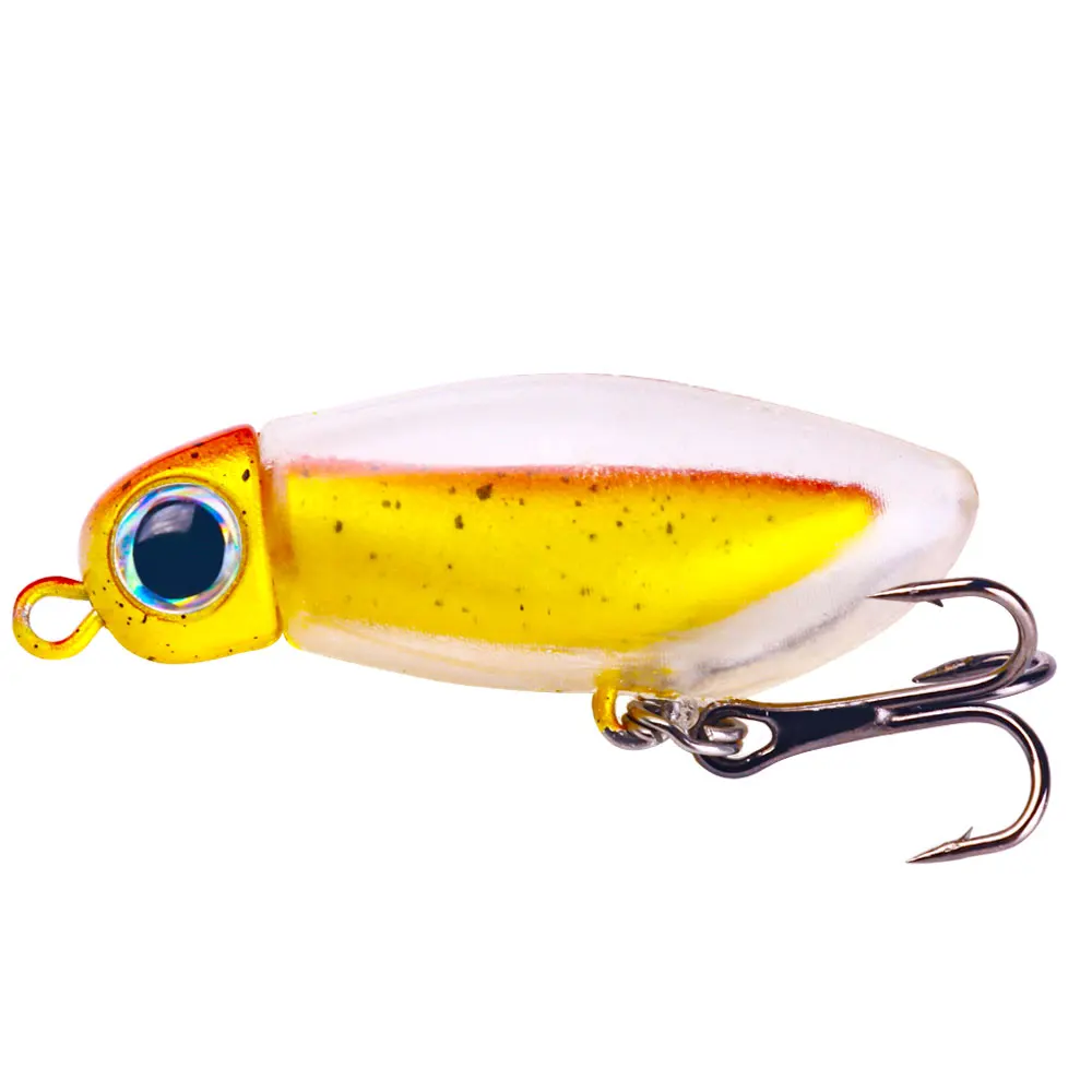 4 cm 2.5 g Fishing Bait 1.77 ABS Pencil Lure - view 12