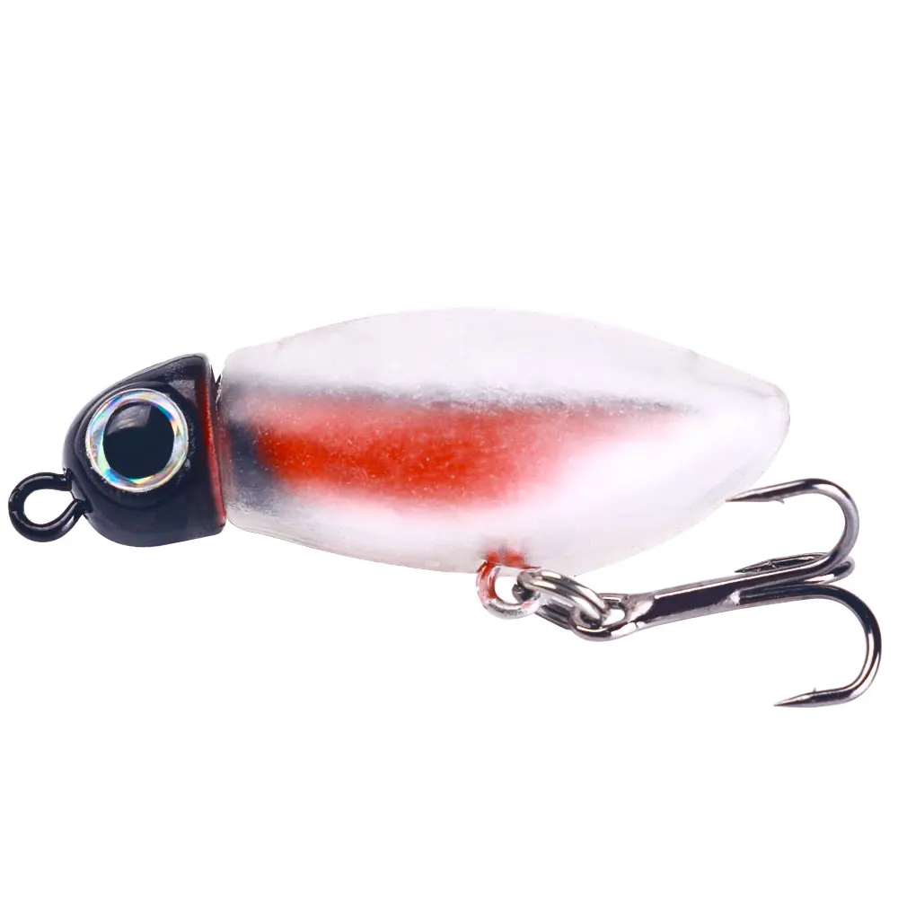 4 cm 2.5 g Fishing Bait 1.77 ABS Pencil Lure - view 13