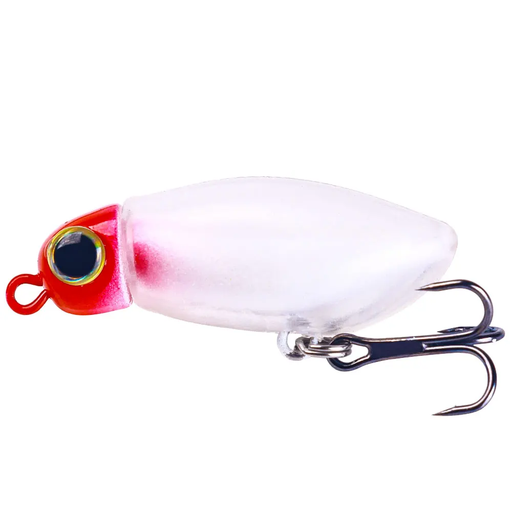 4 cm 2.5 g Fishing Bait 1.77 ABS Pencil Lure - view 14