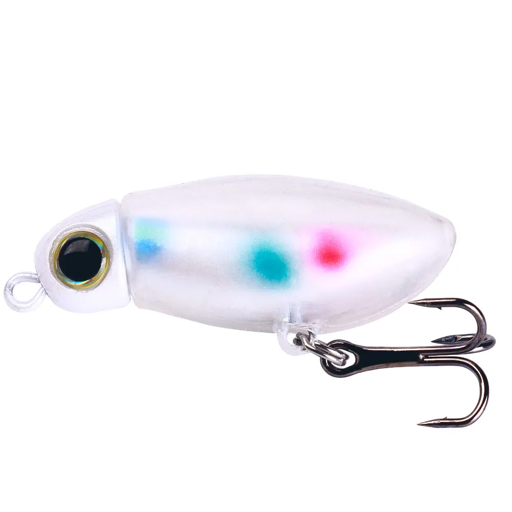4 cm 2.5 g Fishing Bait 1.77 ABS Pencil Lure - view 15