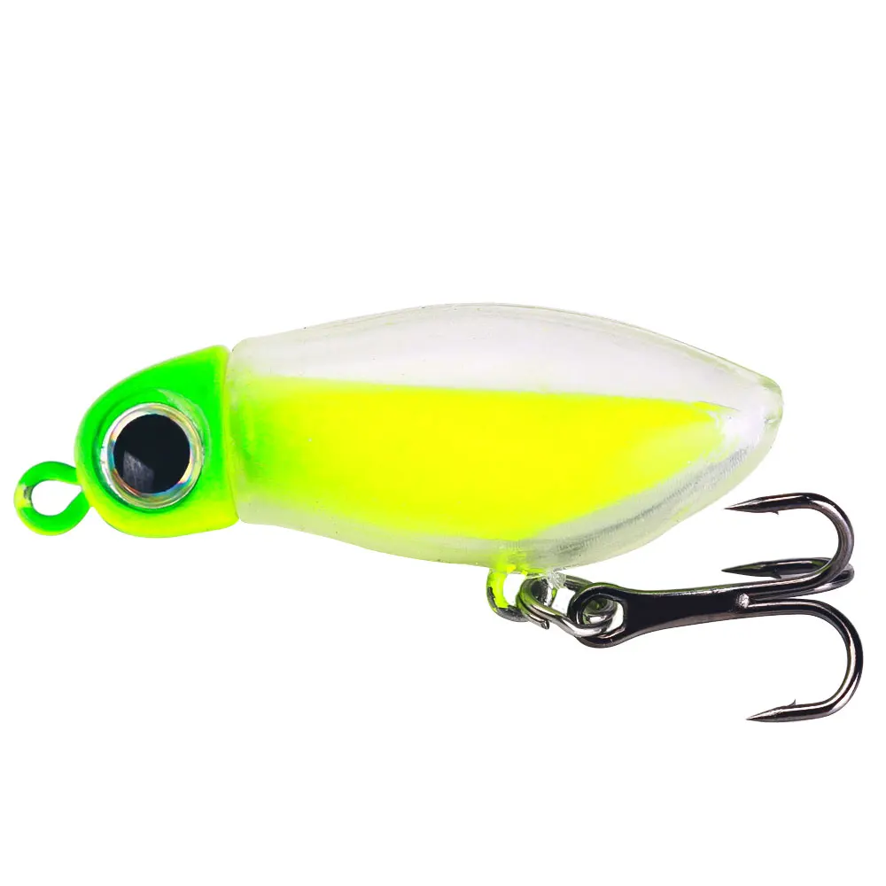 4 cm 2.5 g Fishing Bait 1.77 ABS Pencil Lure - view 16