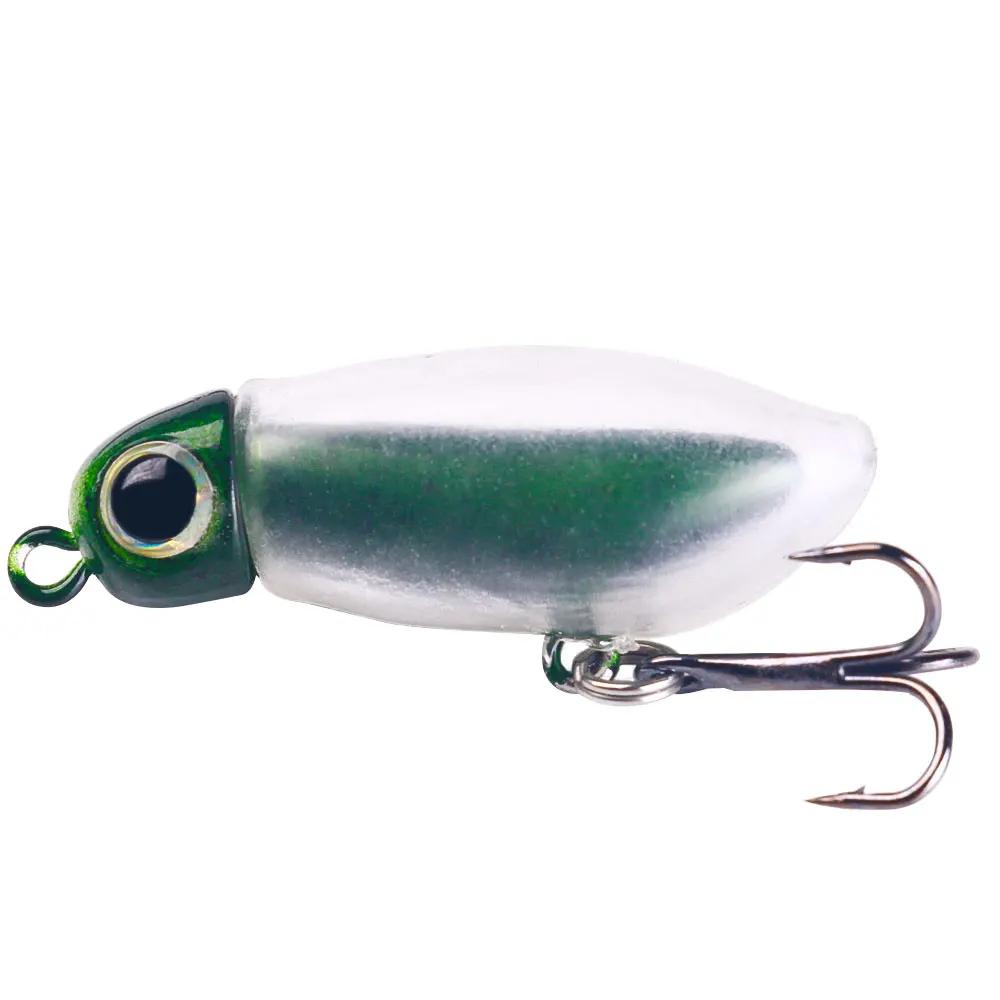 4 cm 2.5 g Fishing Bait 1.77 ABS Pencil Lure - view 17