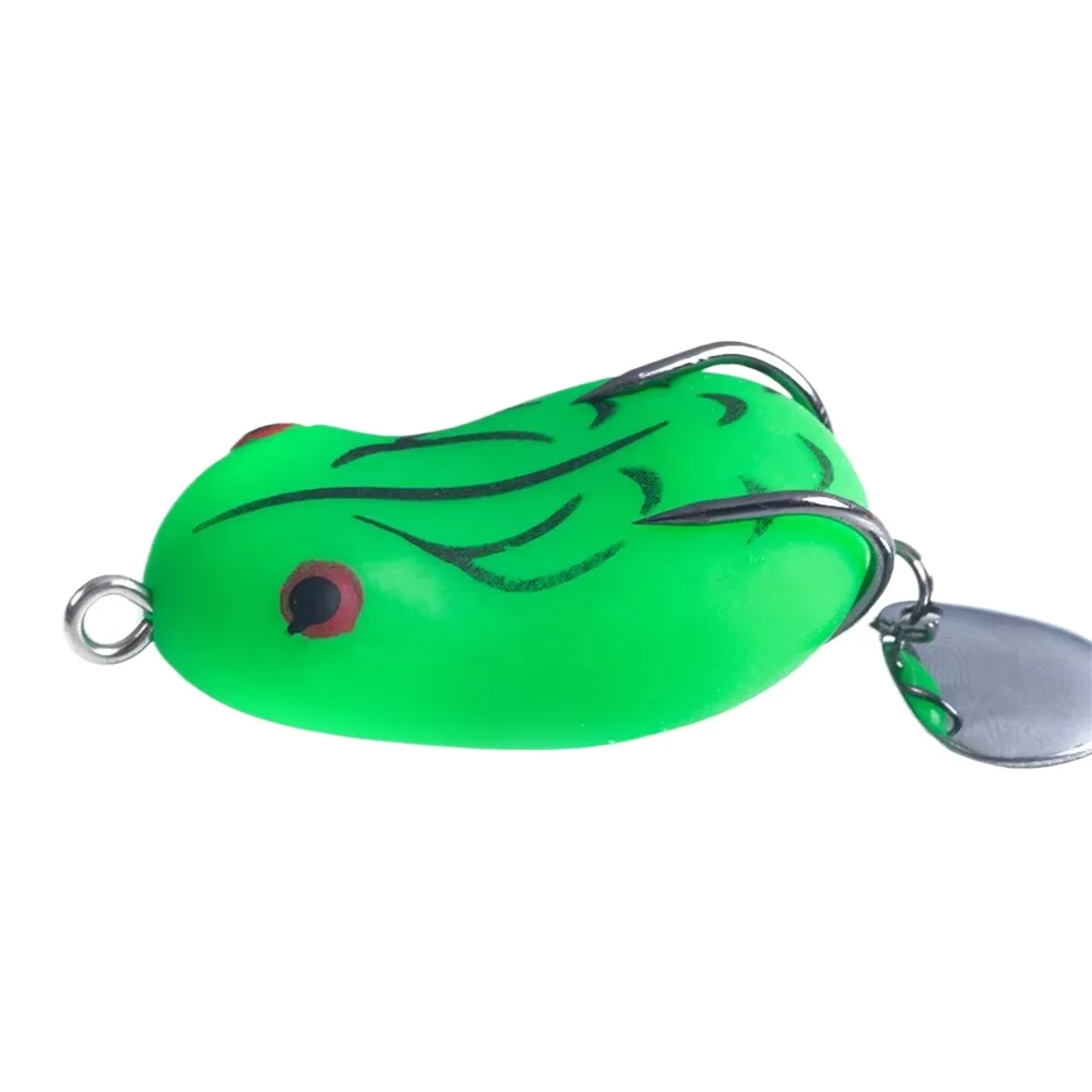 Cheery 4.5 cm /5.4G 5 cm /11.5g Soft Lure Silicone