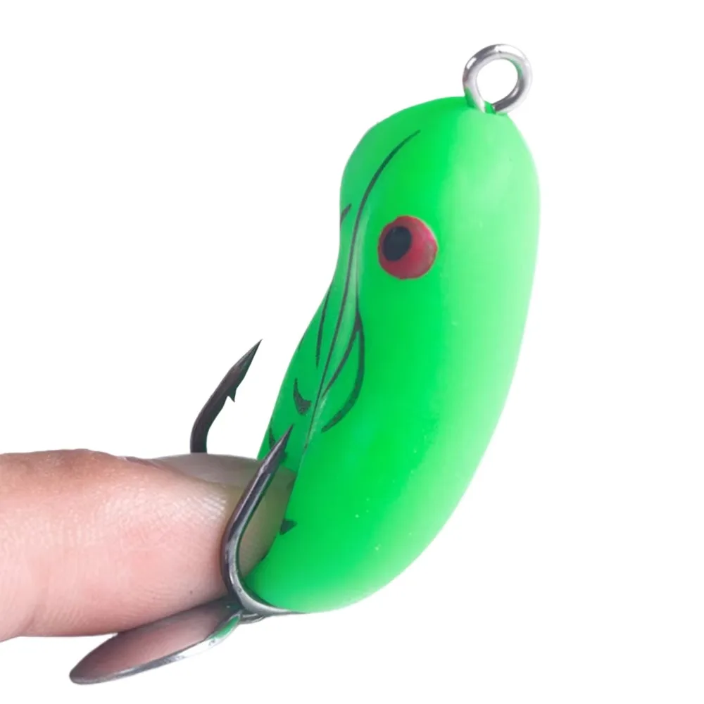 Cheery 4.5 cm /5.4G 5 cm /11.5g Soft Lure Silicone ABS Pencil Lure - view 3