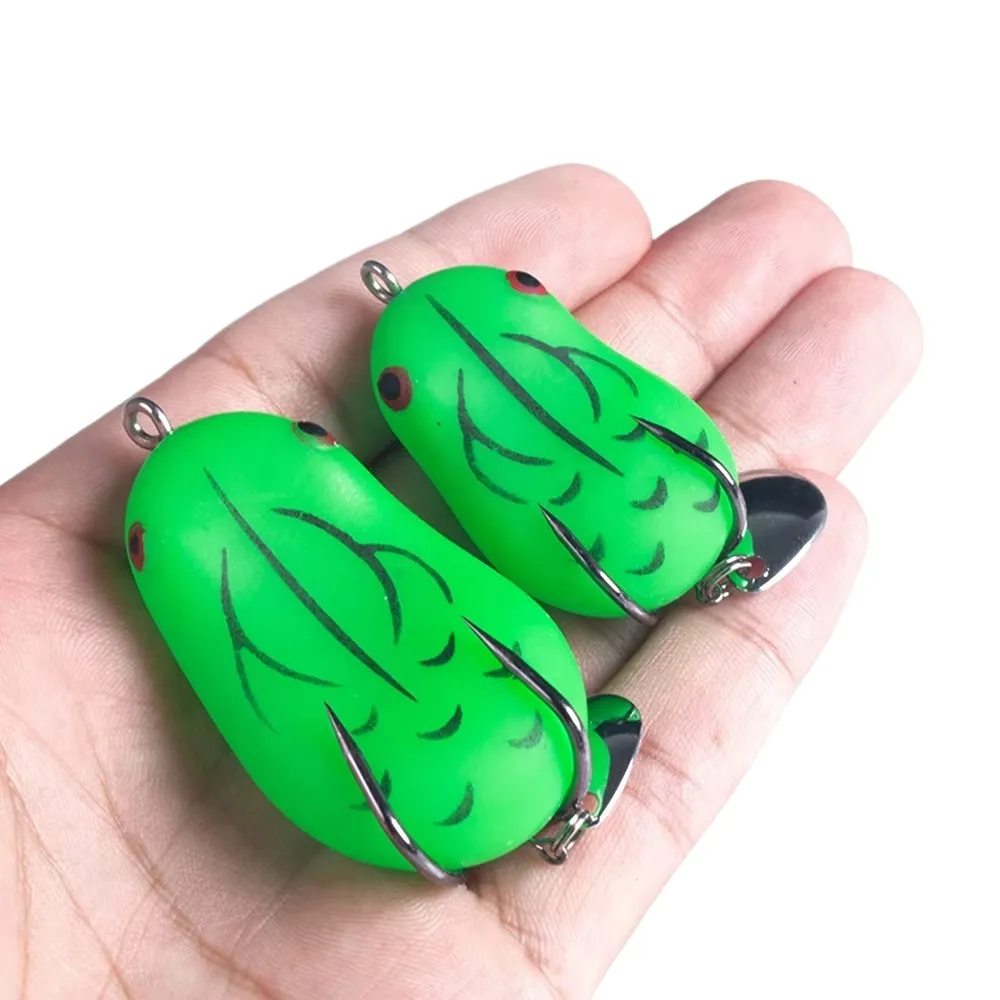 Cheery 4.5 cm /5.4G 5 cm /11.5g Soft Lure Silicone ABS Pencil Lure - view 4