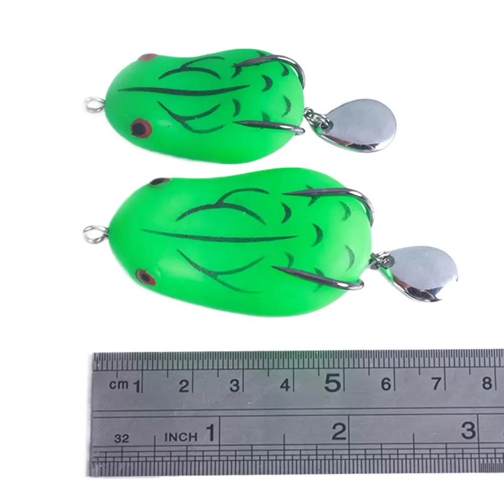 Cheery 4.5 cm /5.4G 5 cm /11.5g Soft Lure Silicone ABS Pencil Lure - view 5