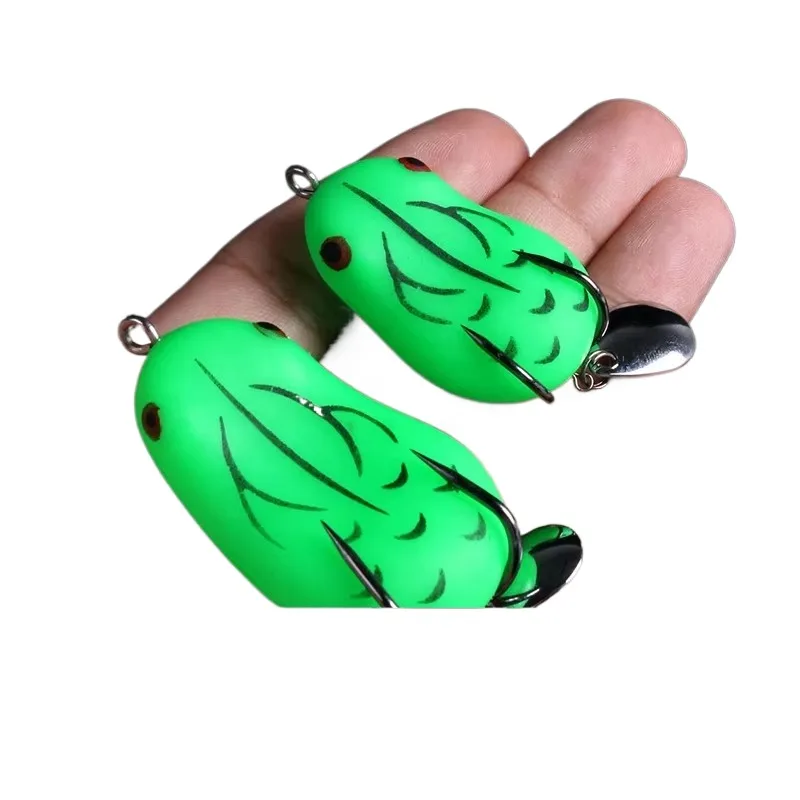 Cheery 4.5 cm /5.4G 5 cm /11.5g Soft Lure Silicone ABS Pencil Lure - view 6