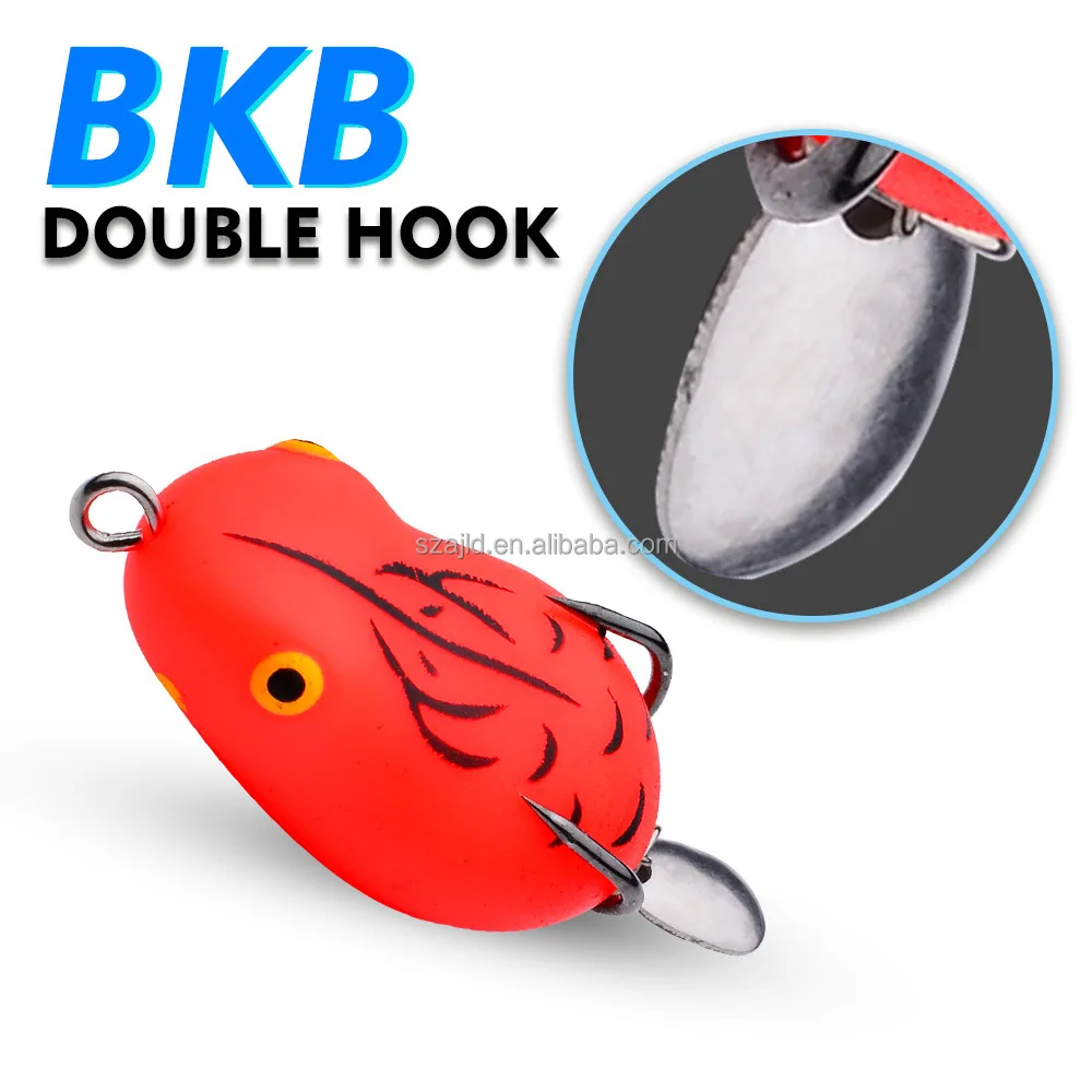 Cheery 4.5 cm /5.4G 5 cm /11.5g Soft Lure Silicone ABS Pencil Lure - view 10