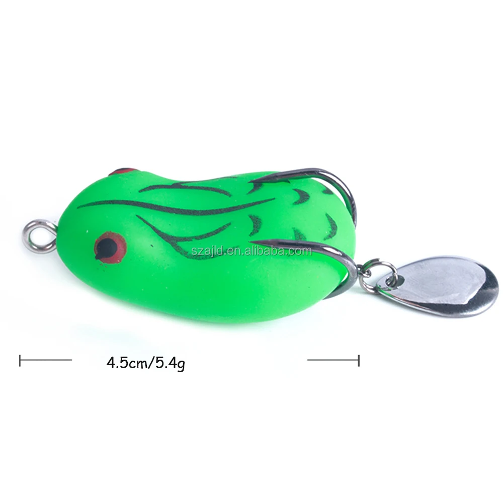 Cheery 4.5 cm /5.4G 5 cm /11.5g Soft Lure Silicone ABS Pencil Lure - view 16