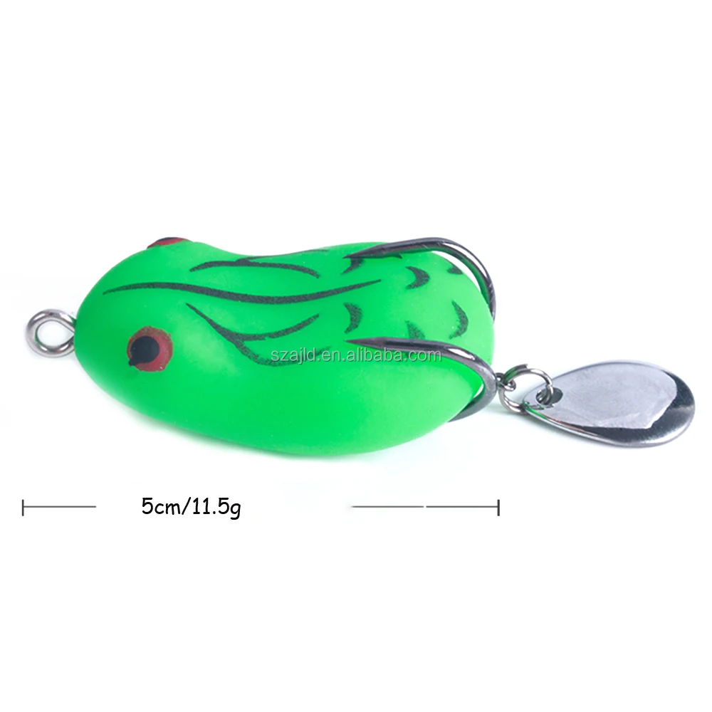 Cheery 4.5 cm /5.4G 5 cm /11.5g Soft Lure Silicone ABS Pencil Lure - view 17