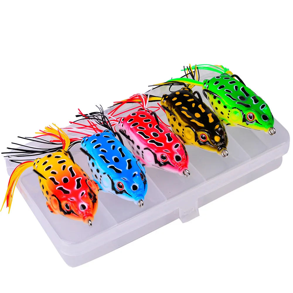 Frog 5g 9g 13g 17.5g Artificial