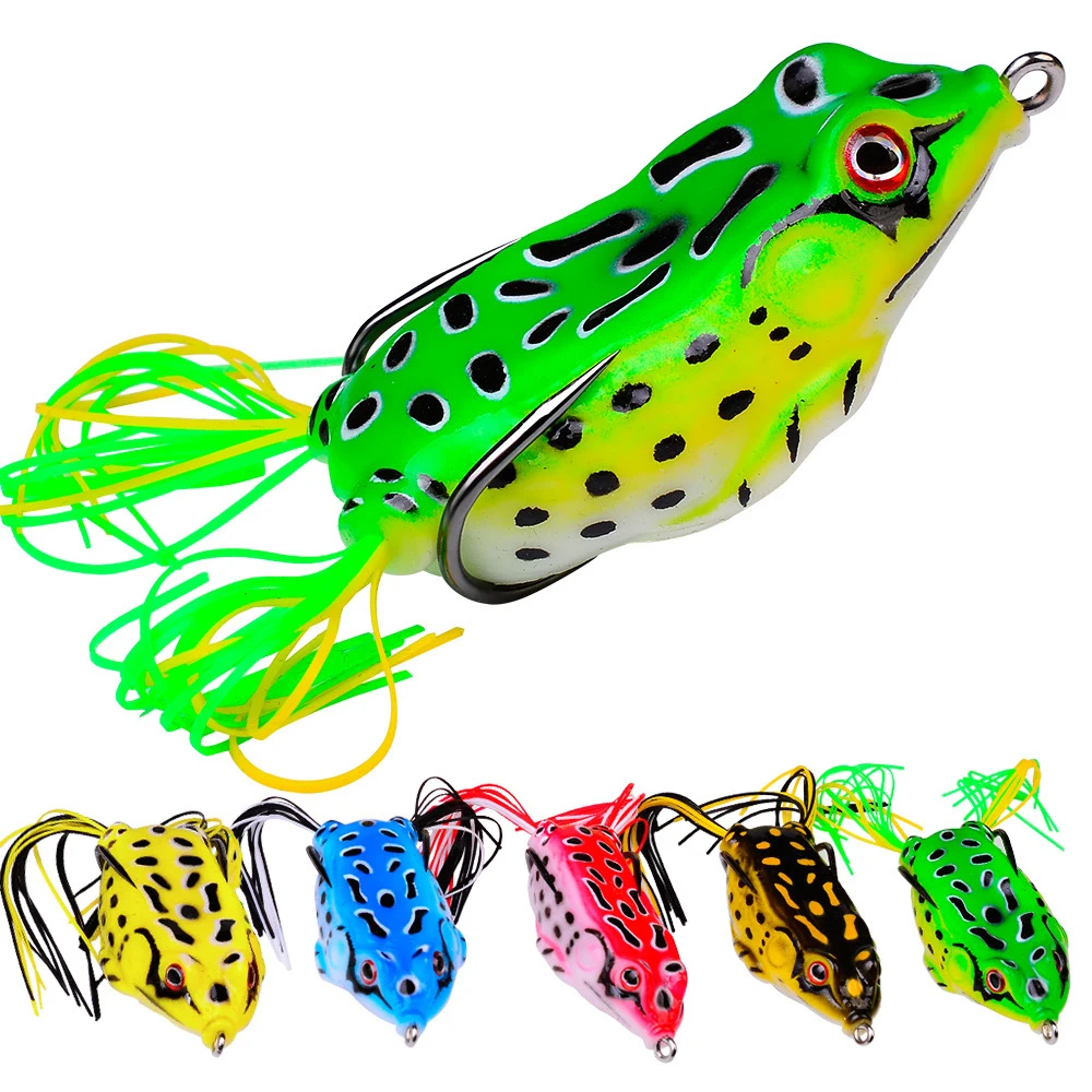 Frog 5g 9g 13g 17.5g Artificial ABS Pencil Lure - view 3