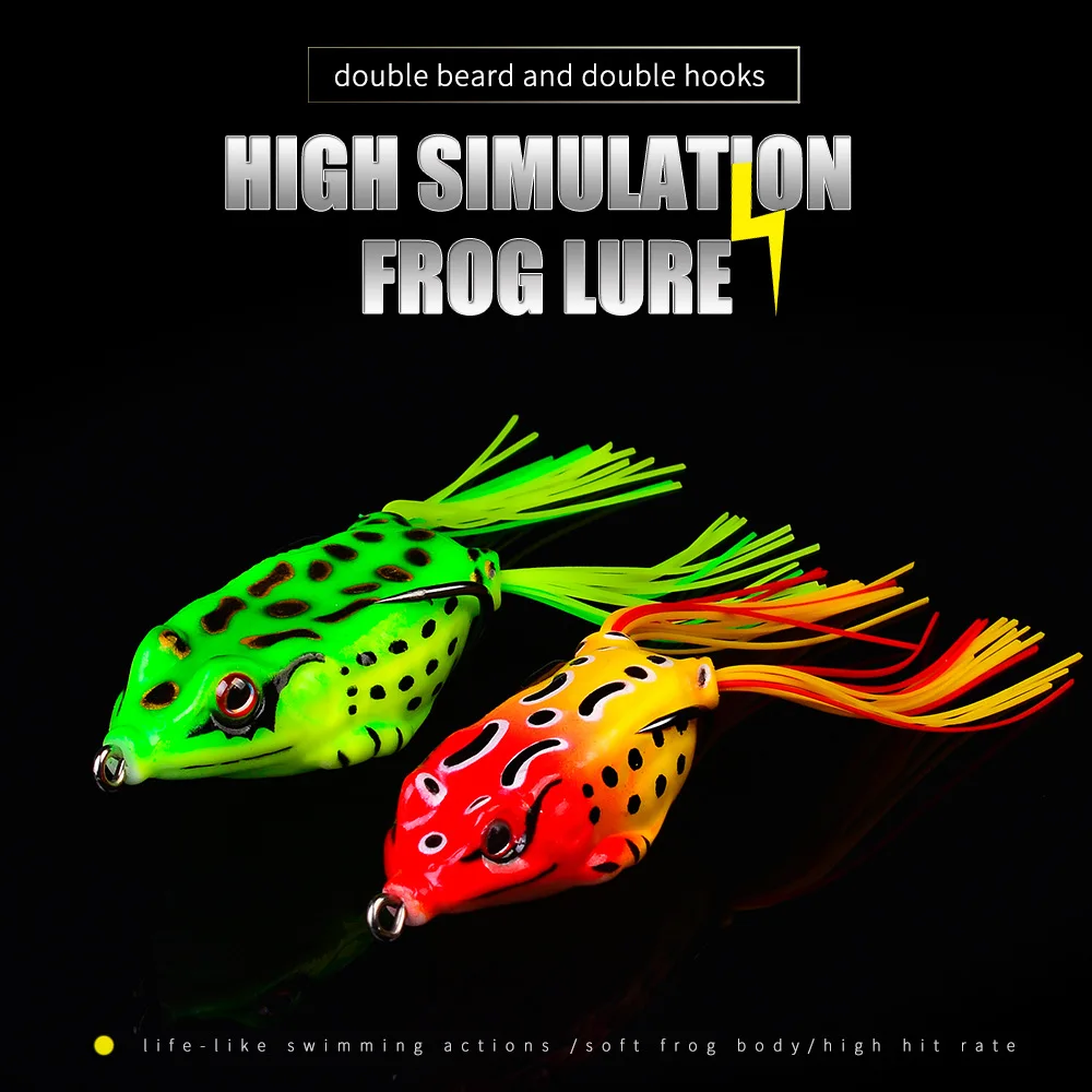 Frog 5g 9g 13g 17.5g Artificial ABS Pencil Lure - view 8