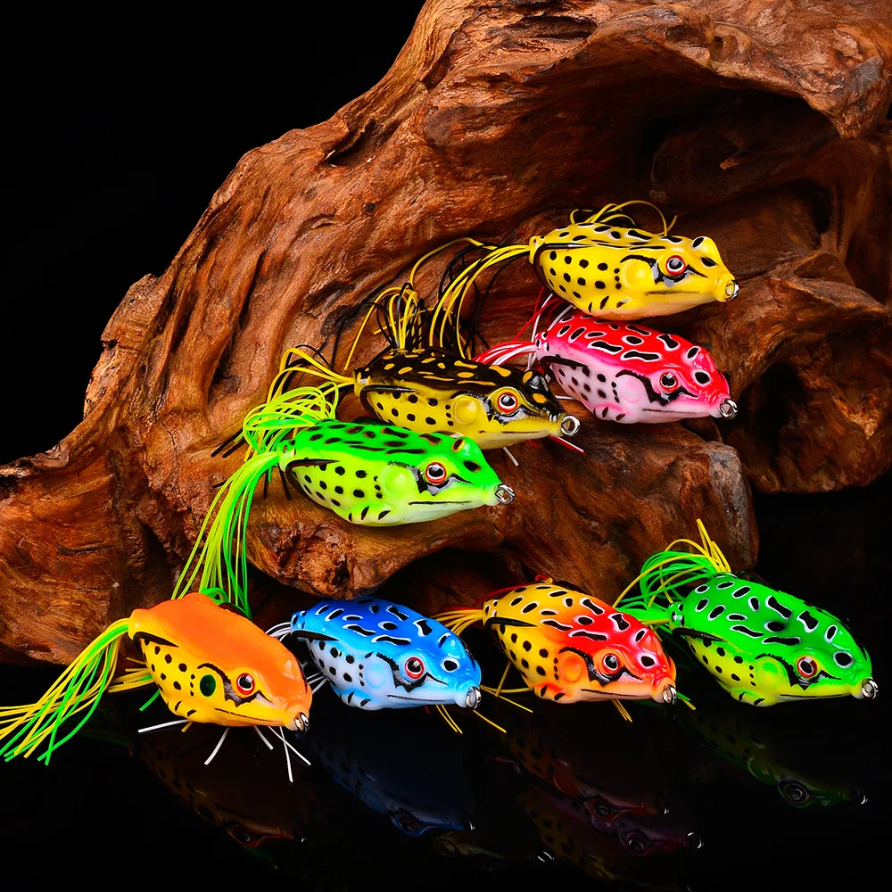 Frog 5g 9g 13g 17.5g Artificial ABS Pencil Lure - view 17