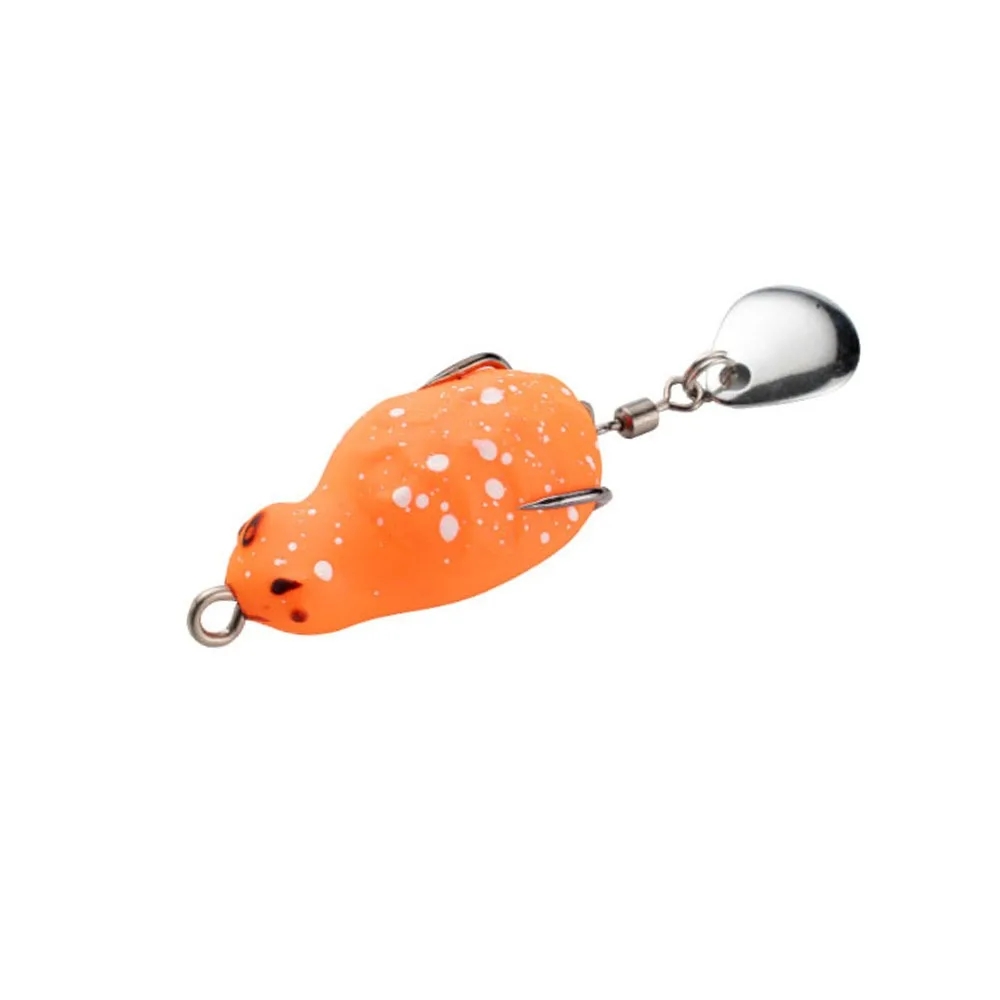 Cheery Wholesale Frog 3 cm 4.7 g Soft Lure Fishing Bait ABS Pencil Lure - view 6