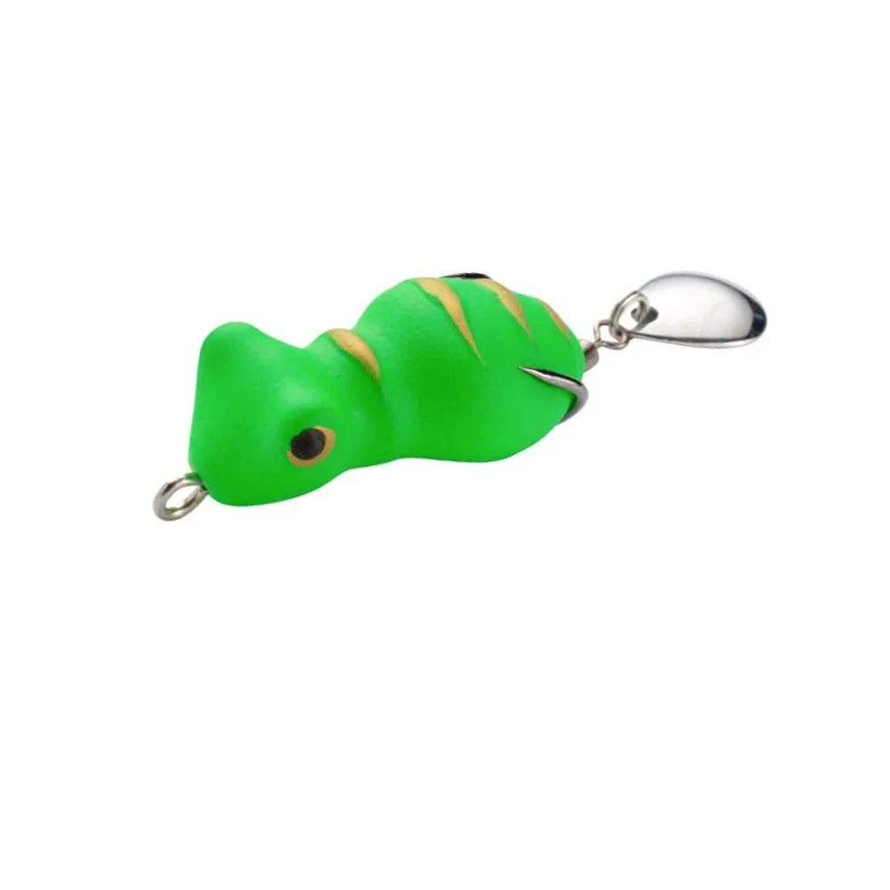 Cheery 3.5 cm 5.2 g Frog Fishing Bait Lure Soft ABS Pencil Lure - view 6