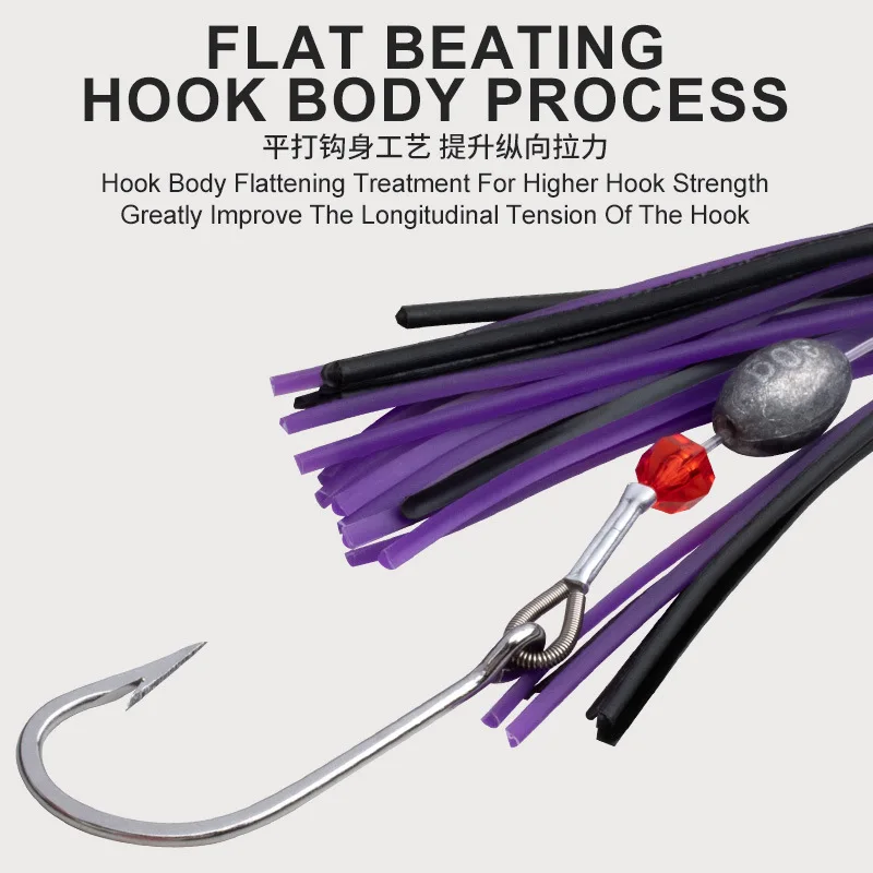 CHEERY Saltwater Trolling Fishing Bait Silicone 210 g 155 mm /6 ABS Pencil Lure - view 6