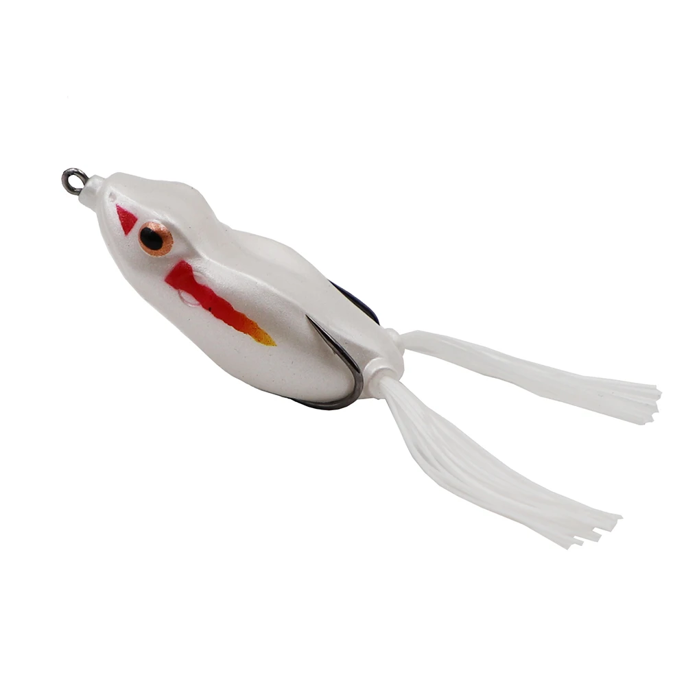 NOEBY Plastic Fishing Bait Frog