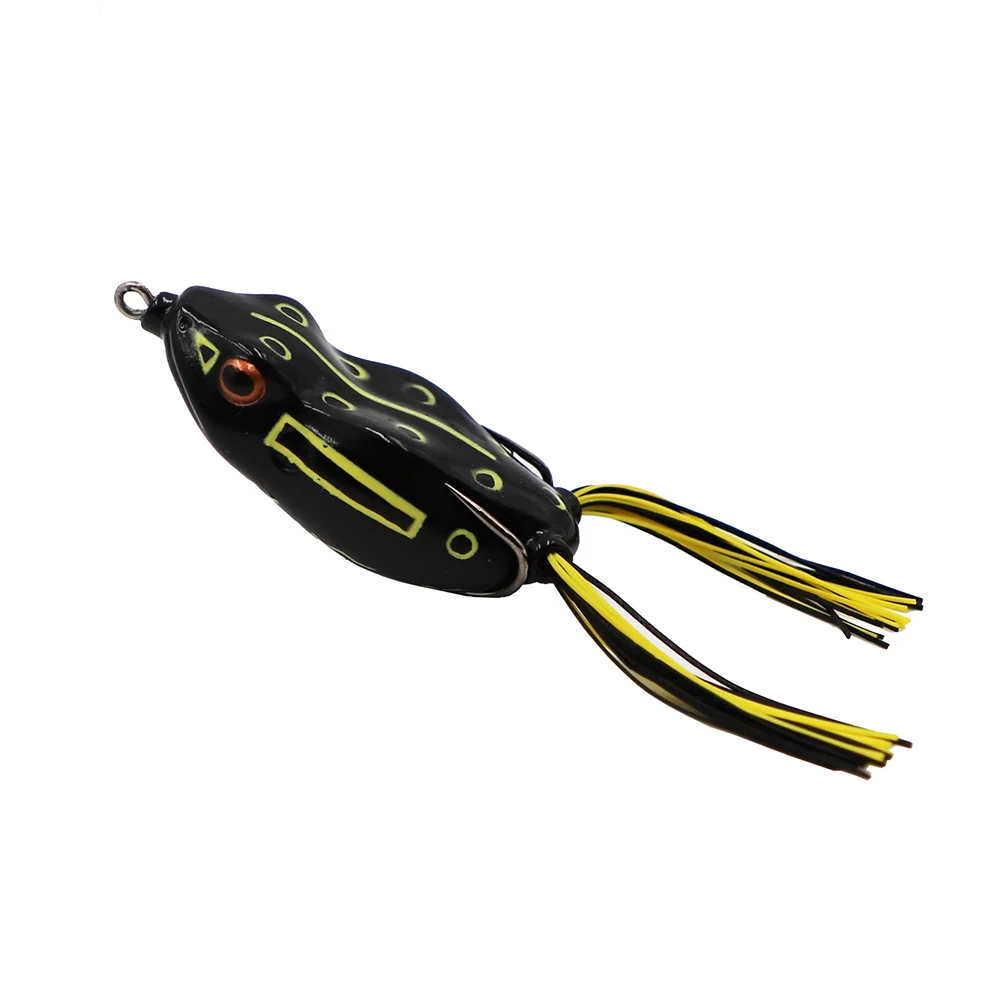NOEBY Plastic Fishing Bait Frog ABS Pencil Lure - view 15