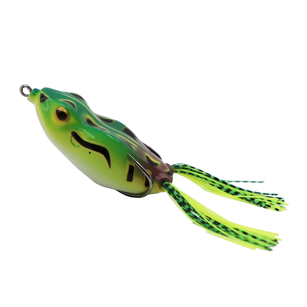 NOEBY Plastic Fishing Bait Frog ABS Pencil Lure - view 1