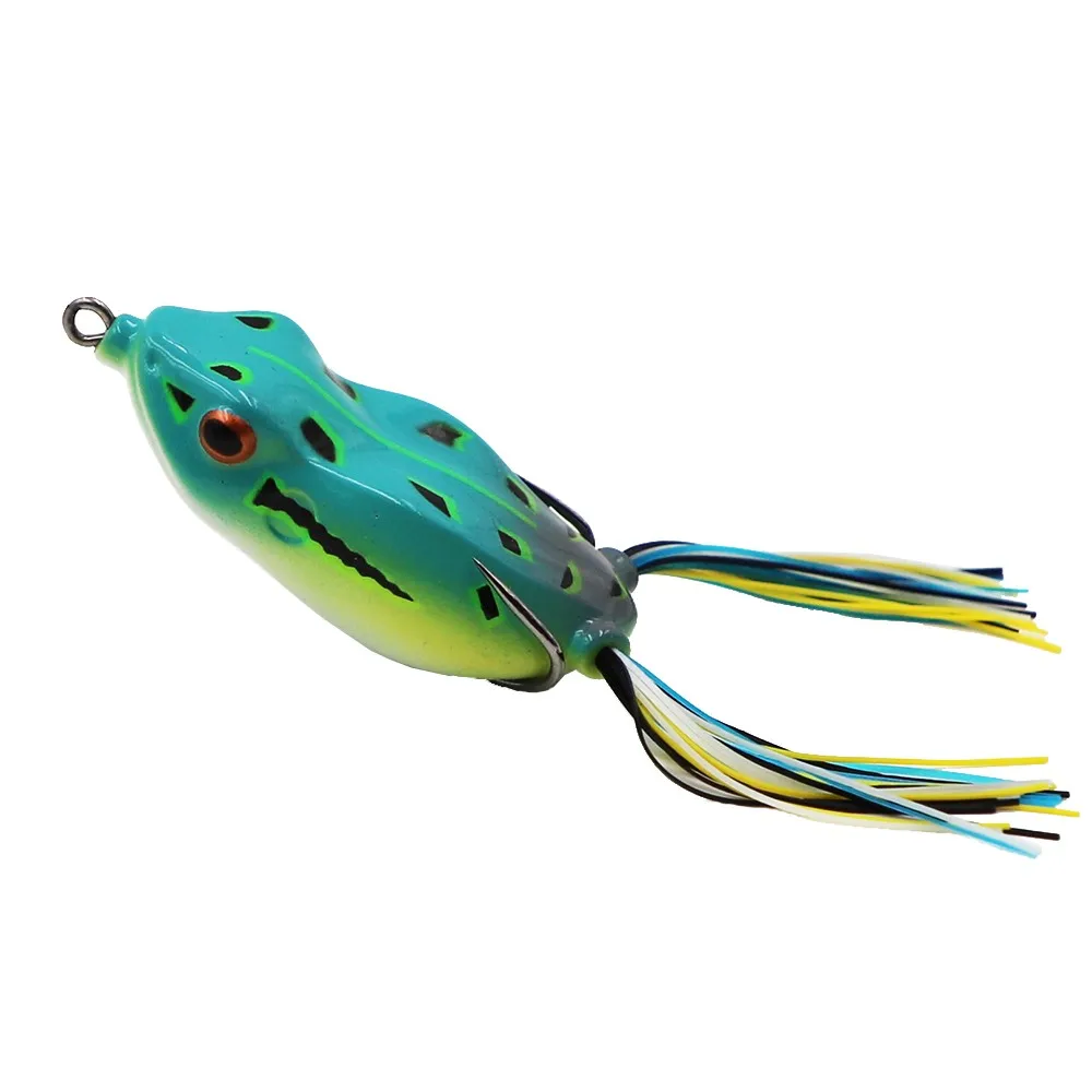 NOEBY Plastic Fishing Bait Frog ABS Pencil Lure - view 4