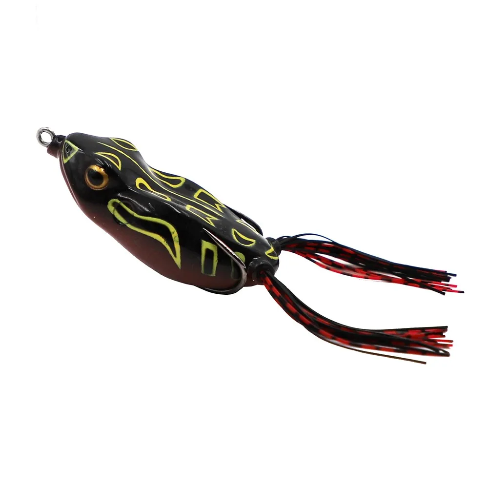 NOEBY Plastic Fishing Bait Frog ABS Pencil Lure - view 6