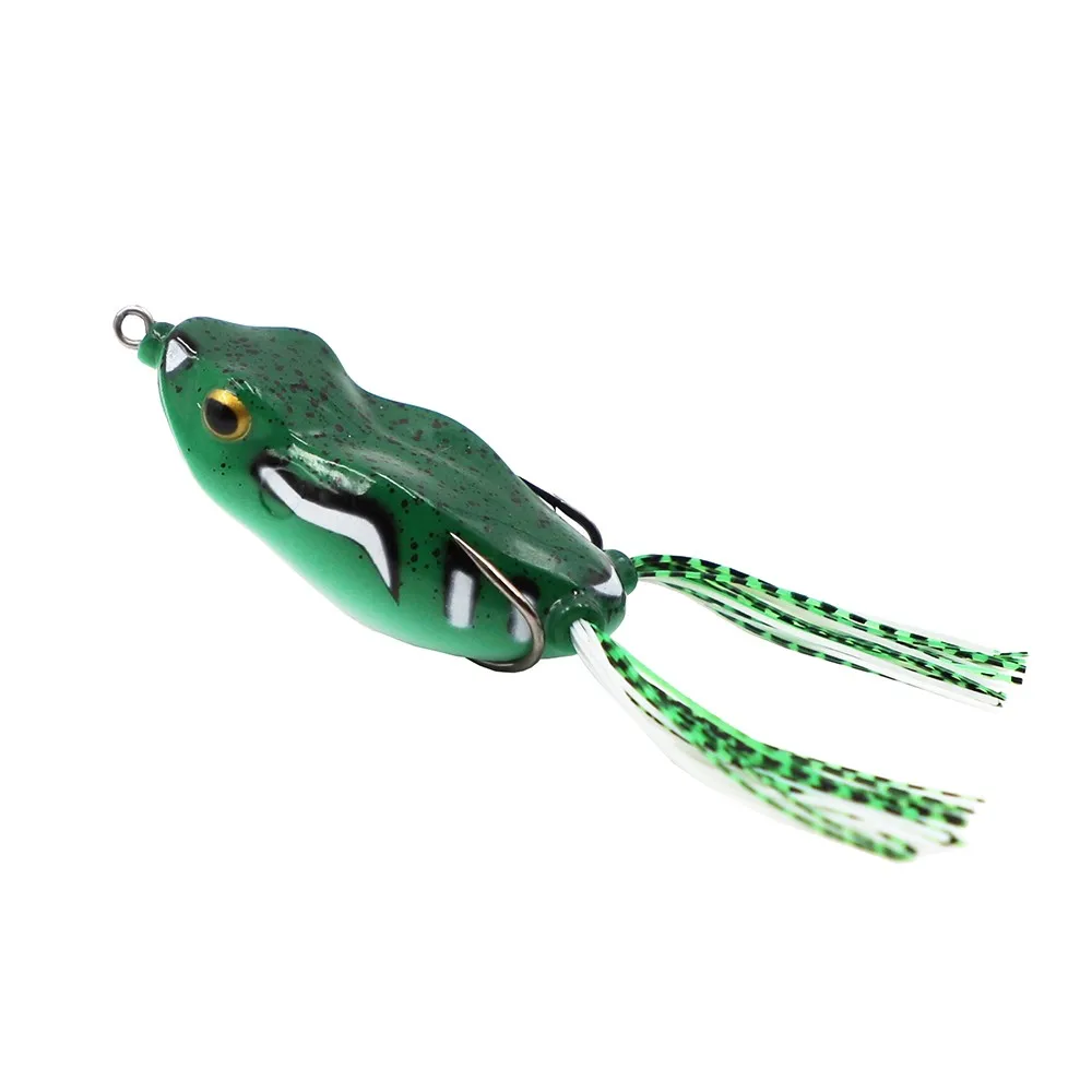NOEBY Plastic Fishing Bait Frog ABS Pencil Lure - view 7