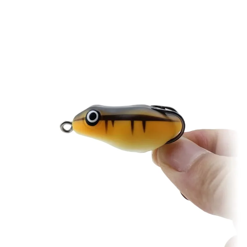 Cheery 20 Frog 8.5 g 4.5 cm ABS Pencil Lure - view 7
