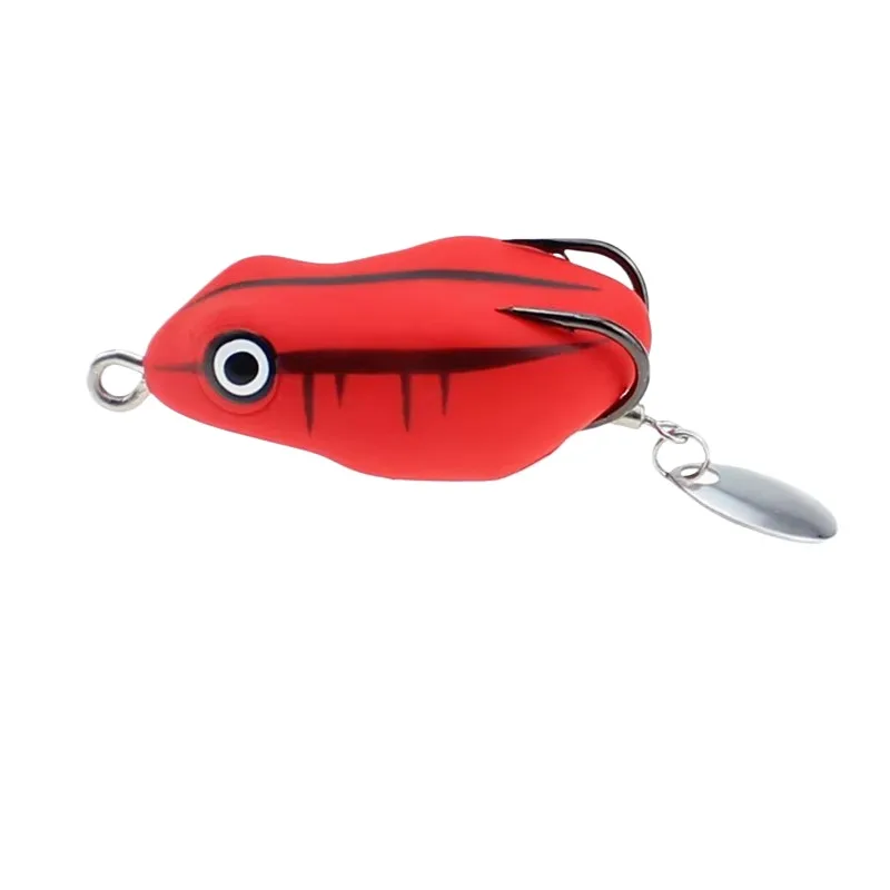 Cheery 20 Frog 8.5 g 4.5 cm ABS Pencil Lure - view 8