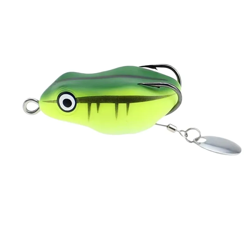 Cheery 20 Frog 8.5 g 4.5 cm ABS Pencil Lure - view 9