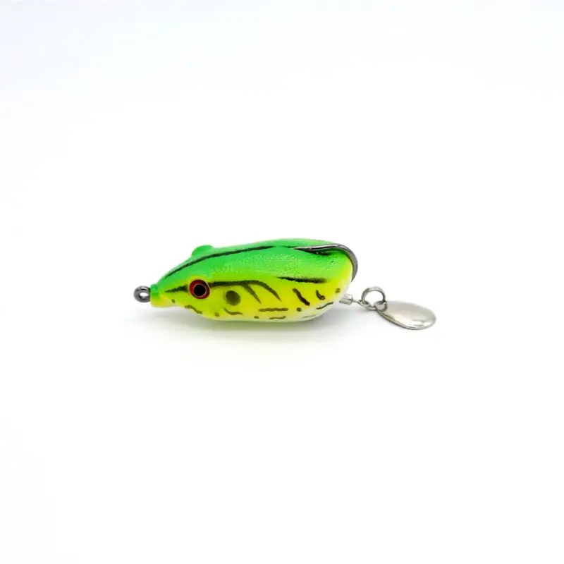 SFM002 14 g 5.5 cm Soft Swimbait Fishing Bait Freshwater Silicone ABS Pencil Lure - view 2