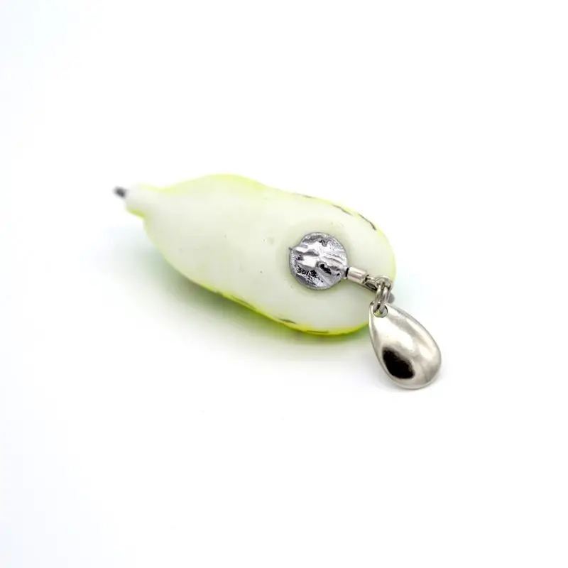 SFM002 14 g 5.5 cm Soft Swimbait Fishing Bait Freshwater Silicone ABS Pencil Lure - view 5