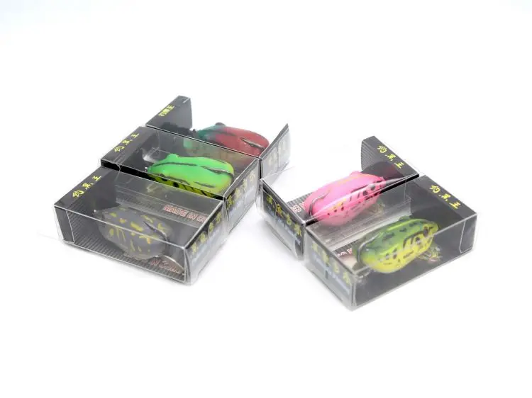 SFM002 14 g 5.5 cm Soft Swimbait Fishing Bait Freshwater Silicone ABS Pencil Lure - view 13