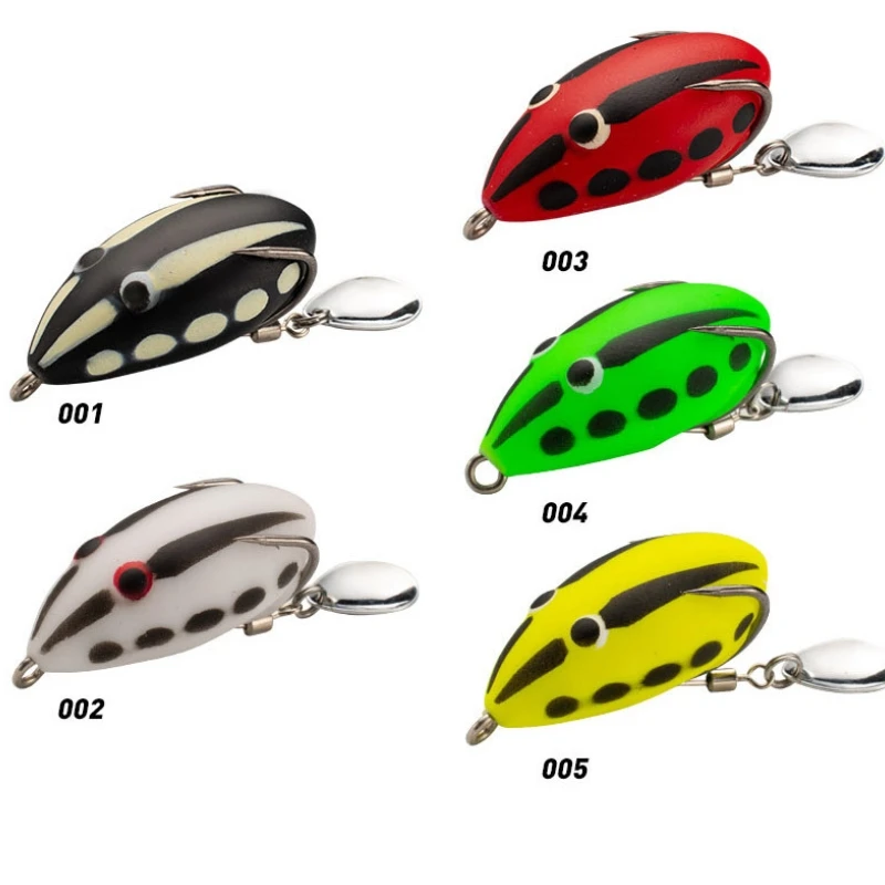 Frog Fishing Bait 40 mm 5.5 g Spoon