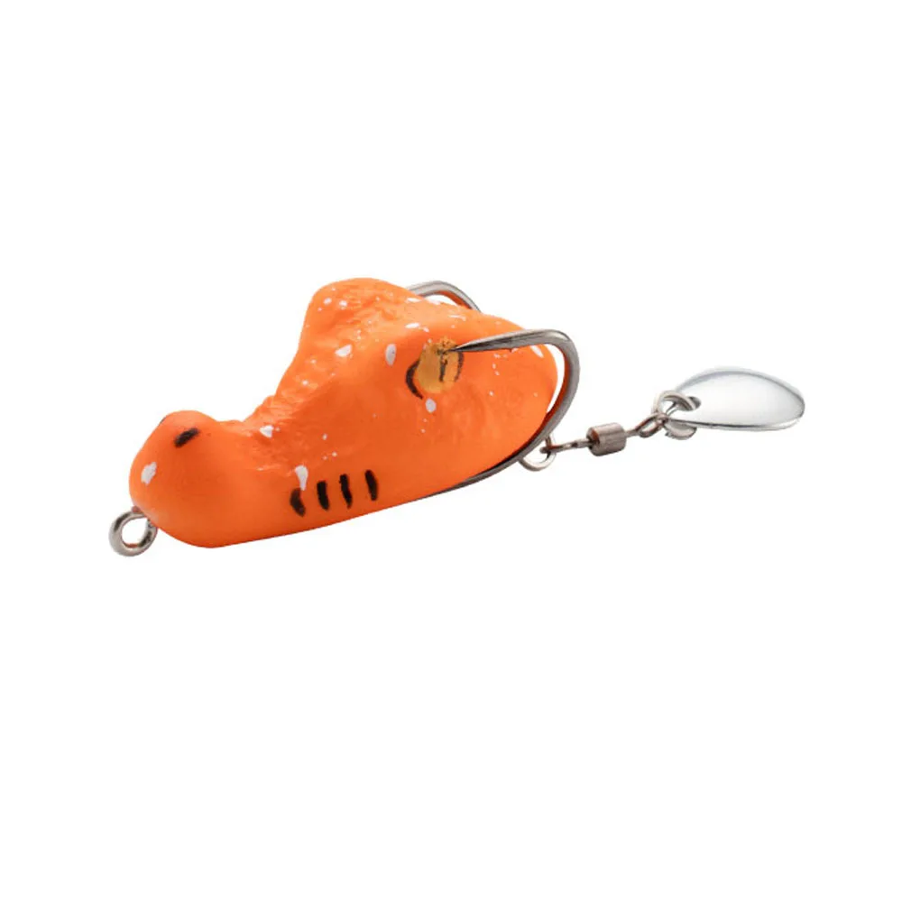 CHEERY 4cm 6.5g 5 Frog Lure Fishing Bait ABS Pencil Lure - view 6